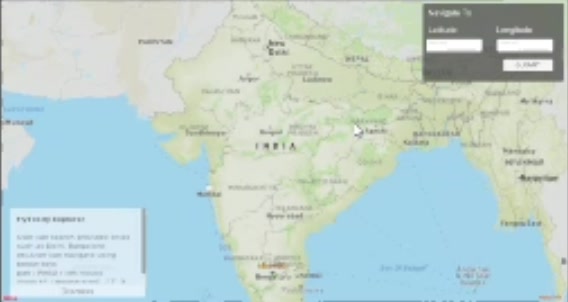 Digital Twin - MapMyIndia, frame from the project video